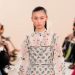 Giambattista Valli prova que o estilo boho chic é a cara do inverno 2024
