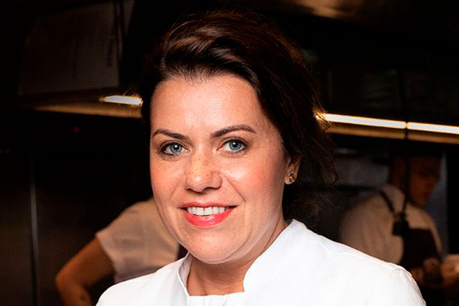 Conheça Janaína Torres Rueda, eleita melhor chef do mundo