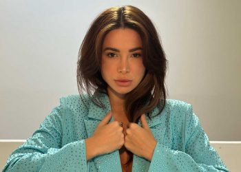 “Gosto do desafio de entrevistar pessoas”, diz a influencer Bruna Gomes
