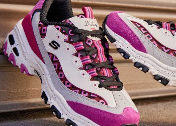 Skechers apresenta collab com Diane von Furstenberg