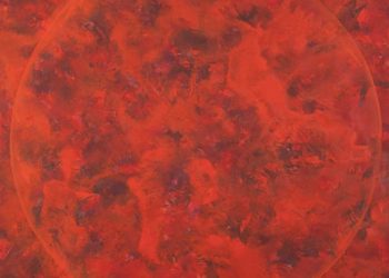 Galeria Nara Roesler recebe a mostra “Infravermelho”, com trabalhos de Tomie Ohtake
