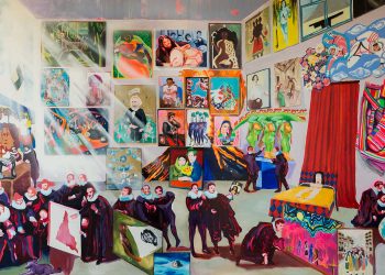 Rio: Paço Imperial recebe três exposições simultâneas