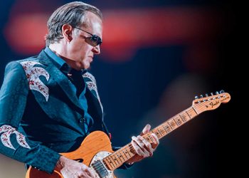 Joe Bonamassa participa do Best of Blues and Rock, no Rio, SP e Curitiba