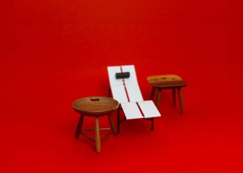 Masp arma loja com itens de design à venda na SP-Arte