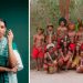 Grupo Indígena Sabuká Kariri-Xocó faz show com Héloa na Casa Natura Musical