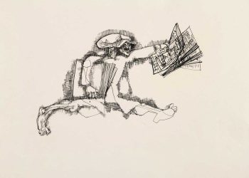 Curitiba: MON realiza exposição dos cem anos de Poty Lazzarotto