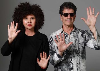 George Israel e Roberta Campos tocam juntos no Blue Note SP