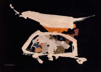 Galeria de Arte André apresenta exposição de Manabu Mabe