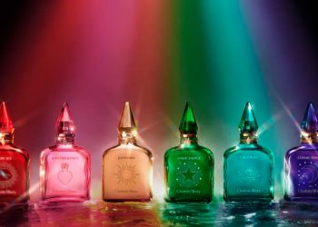 Charlotte Tilbury entra para o mercado de fragrâncias funcionais