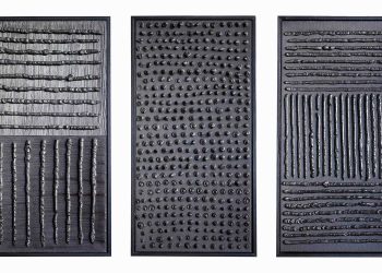 Rio: Galeria Patricia Costa abre a mostra familiar “Triangular”