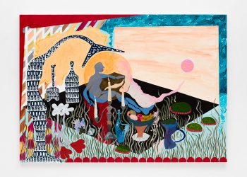 Casa Triângulo abre a mostra “Algaravia”, de Andy Villela
