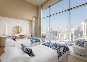 Dorchester Collection abre 1º spa Dior nos Emirados Árabes