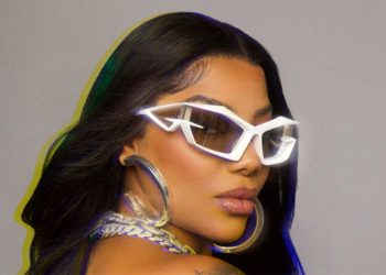 Ludmilla é indicada a prêmio de música latina