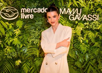 Manu Gavassi assume como Head Criativa de Moda do Mercado Livre