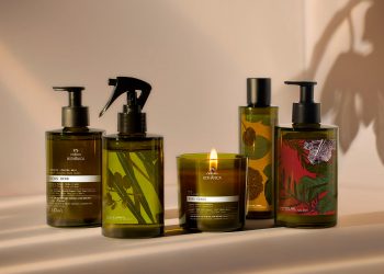Natura lança a linha Bothânica, voltada para casa