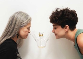 Karola Braga abre individual sensorial na Galeria Luis Maluf