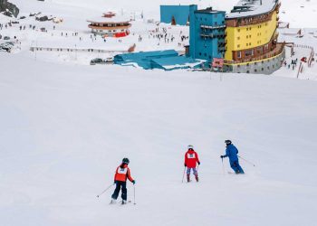 Portillo antecipa abertura da temporada de neve no Chile