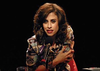 Tokio Marine Hall apresenta “A Casa dos Budas Ditosos”, com Fernanda Torres