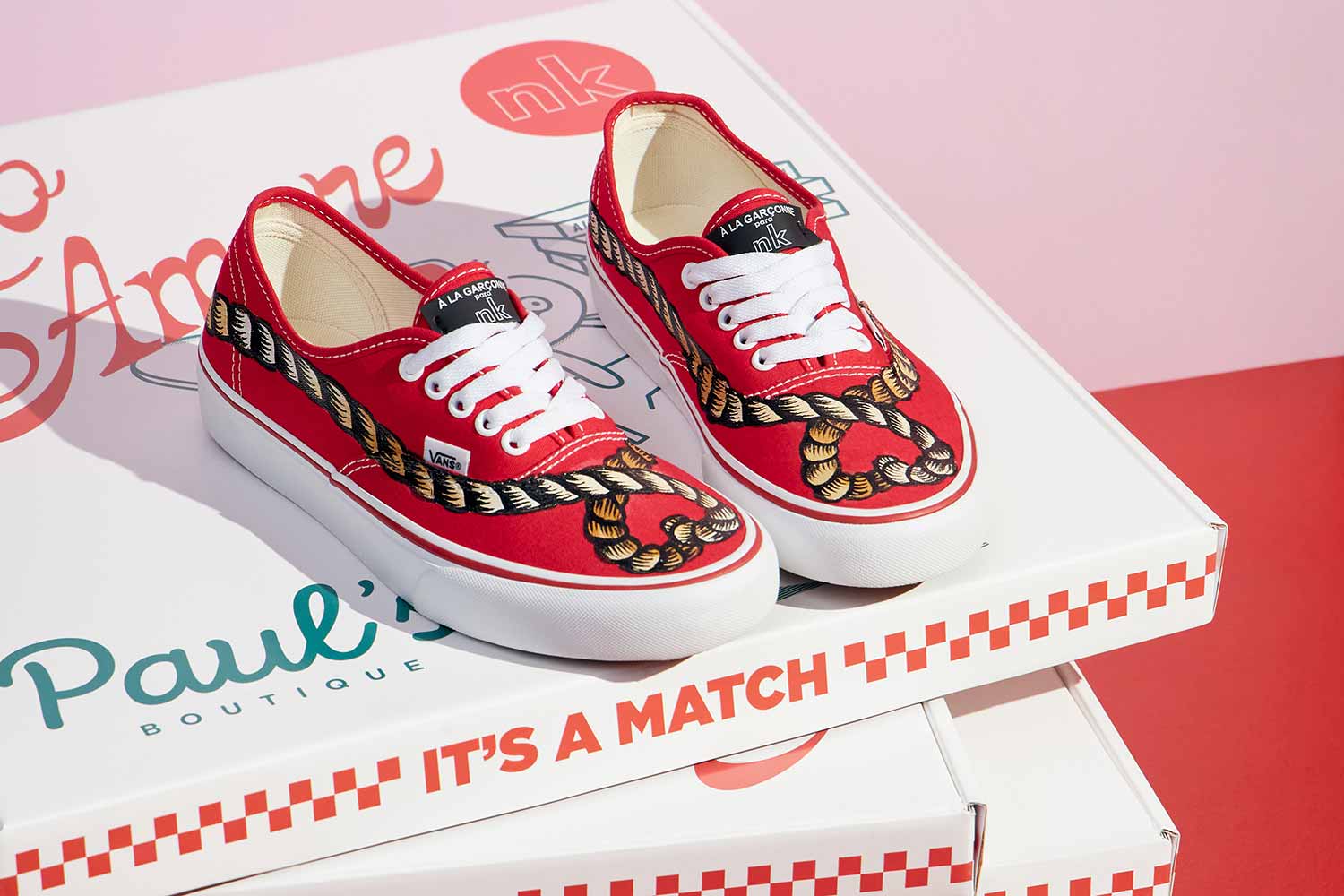 NK anuncia collab com oito marcas brasileiras - CHNews