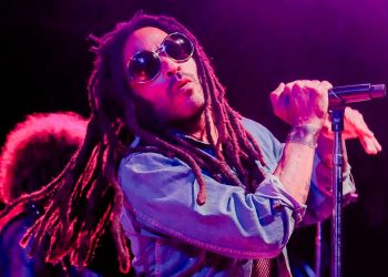 Lenny Kravitz faz show em SP no dia 23 de novembro