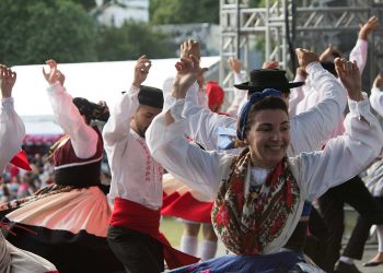 Portugal Fest celebra cultura lusitana no Largo do Arouche