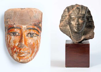 Casa Museu Eva Klabin exibe 100 artefatos egípcios de até 3 mil anos a.C.