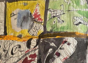 Rio: Casa Museu Carlos Scliar abre mostra com obras de Carlos Scliar e Cildo Meireles 