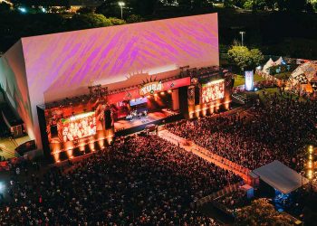 Festival Turá São Paulo anuncia horários e palcos dos shows; veja