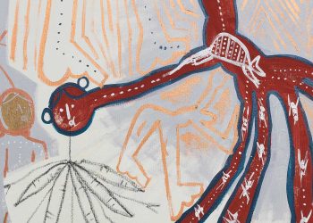 “Manhaba’u”: Gustavo Caboco abre exposição na Millan 