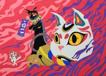 Sampa Cat Fest celebra os felinos no Beco do Batman (SP)
