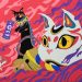 Sampa Cat Fest celebra os felinos no Beco do Batman (SP)