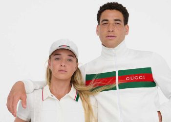 Collab Gucci x Tennis valoriza o esporte com luxo