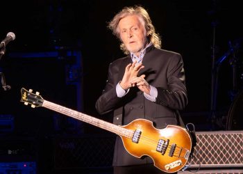 Começa venda geral de ingressos para shows de Paul McCartney em SP e SC
