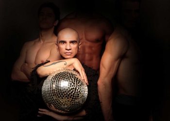 Love Cabaret recebe shows de Edson Cordeiro