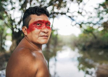 Galeria Millan passa a representar Joseca Mokahesi Yanomami
