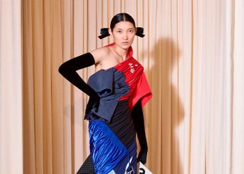 Balenciaga aposta no upcycling na alta-costura