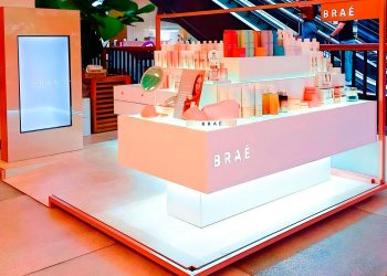 Braé inaugura pop up store no shopping Cidade Jardim