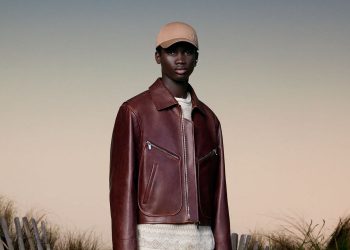 Dior aposta no casual chic para o resort 2025 masculino