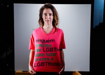 Rio Sem Preconceito contra homofobia e transfobia reúne elenco de celebridades 
