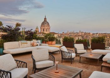 Bulgari lança documentário sobre o Bulgari Hotel Roma