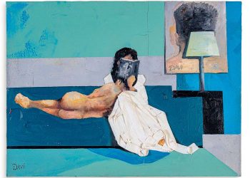 Masp apresenta 1ª individual de Lia D Castro em um museu