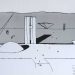 Exposição e leilão apresentam obras de Niemeyer, Ziraldo e Millôr