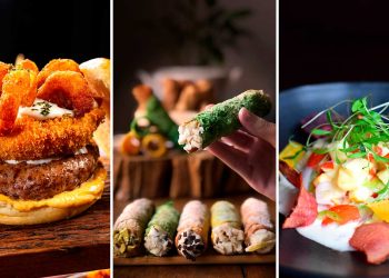 Smorgasburg, festival de gastronomia criativa, acontece nos dias 20 e 21 de julho