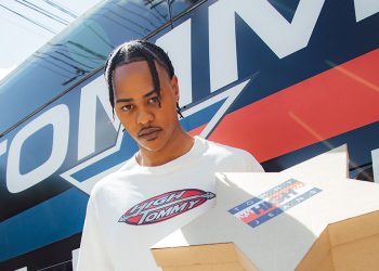 Tommy Jeans lança collab com marca brasileira de streetwear