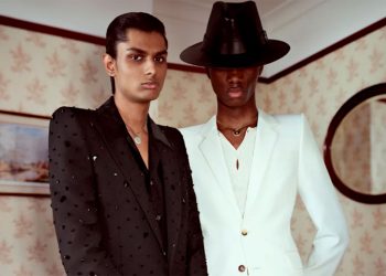 Veja a primeira campanha de Seán McGirr para Alexander McQueen