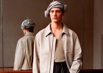 Balletcore para homens: Dior aposta na tendência para o inverno 2024 masculino