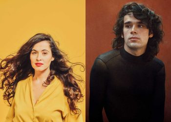 Silvia Pérez Cruz e Zé Ibarra fazem show na Casa Natura Musical