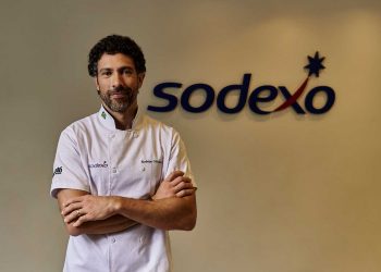 Chef Rodrigo Oliveira faz parceria com a Sodexo