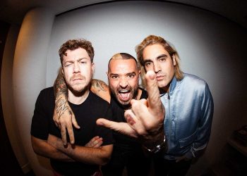 Grupo de pop punk inglês Busted vem ao Brasil pela 1ª vez