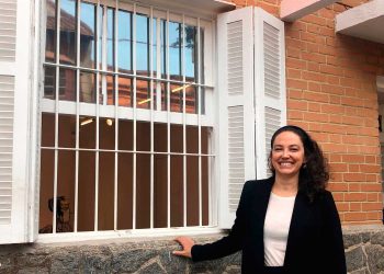 Juliana Asmir é a nova diretora comercial da galeria A Gentil Carioca